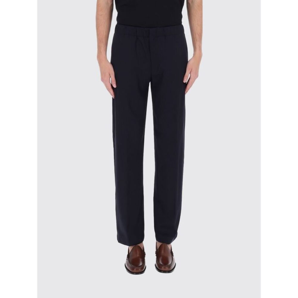 Lardini Pants Men Blue